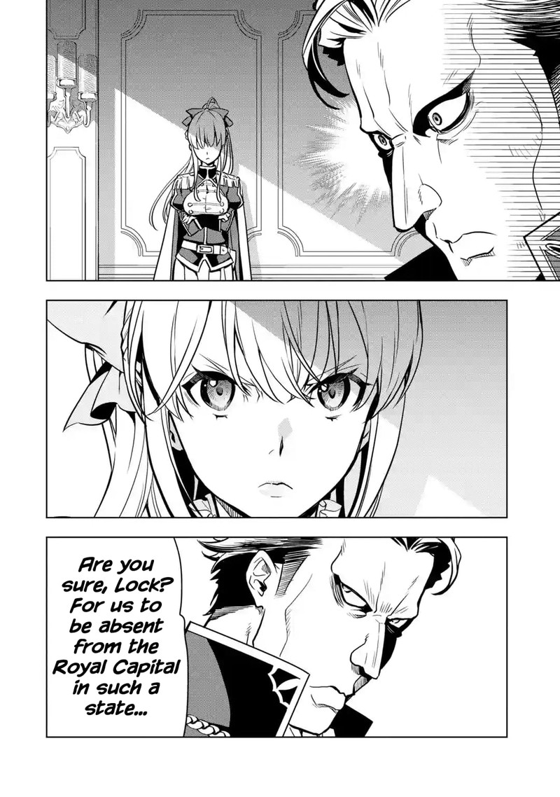 Koko Wa Ore Ni Makasete Saki Ni Ike To Itte Kara 10 Nen Ga Tattara Densetsu Ni Natte Ita 27 42