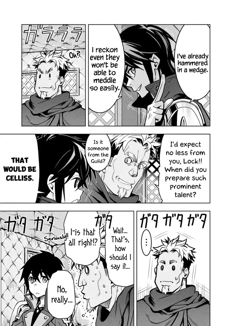 Koko Wa Ore Ni Makasete Saki Ni Ike To Itte Kara 10 Nen Ga Tattara Densetsu Ni Natte Ita 27 43