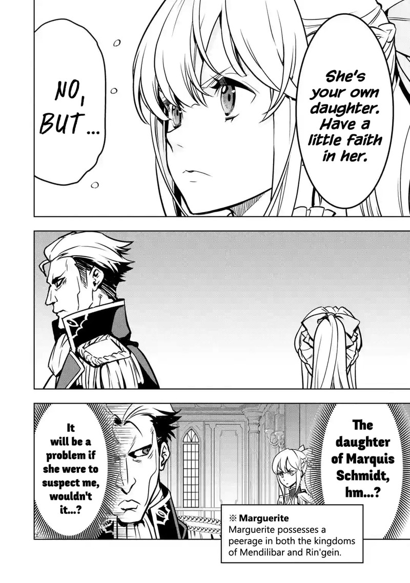 Koko Wa Ore Ni Makasete Saki Ni Ike To Itte Kara 10 Nen Ga Tattara Densetsu Ni Natte Ita 27 44