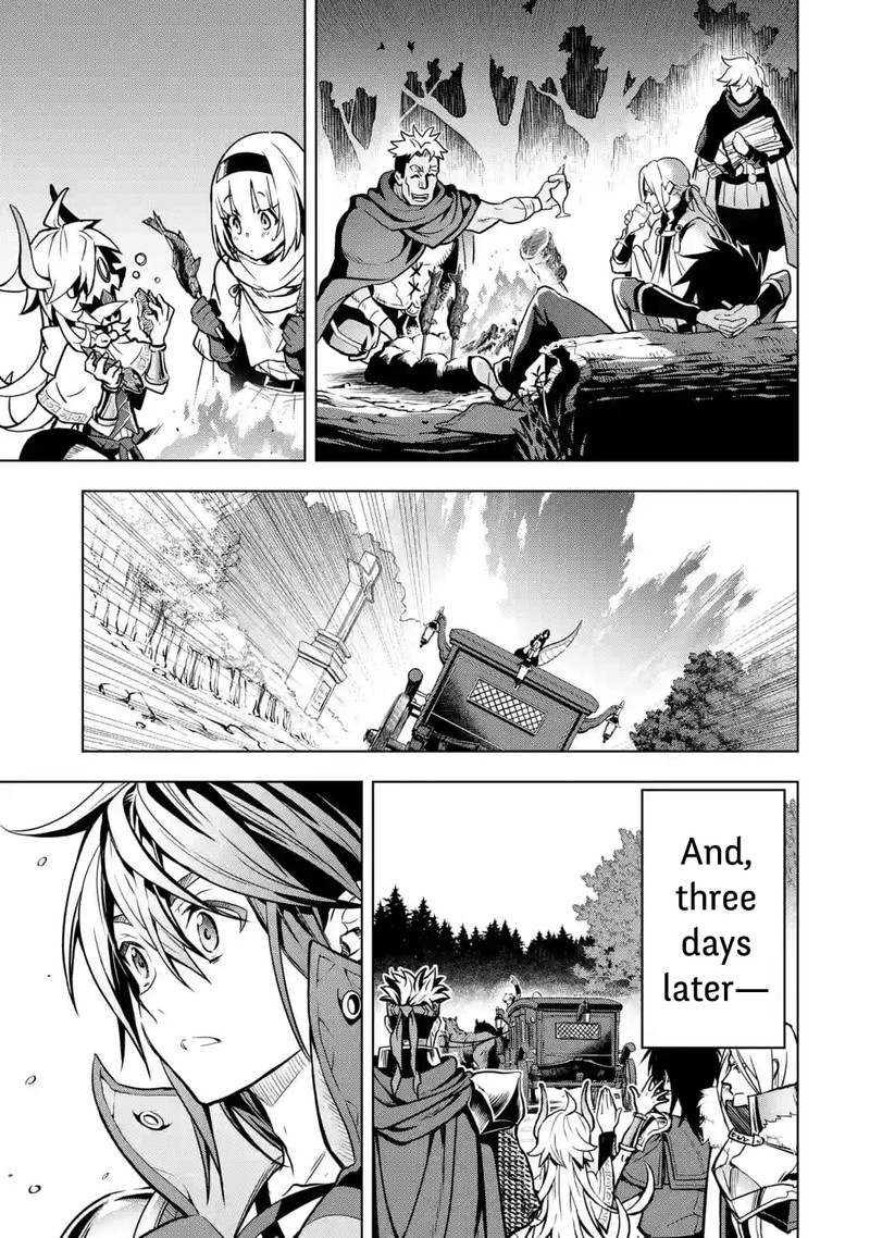 Koko Wa Ore Ni Makasete Saki Ni Ike To Itte Kara 10 Nen Ga Tattara Densetsu Ni Natte Ita 27 47
