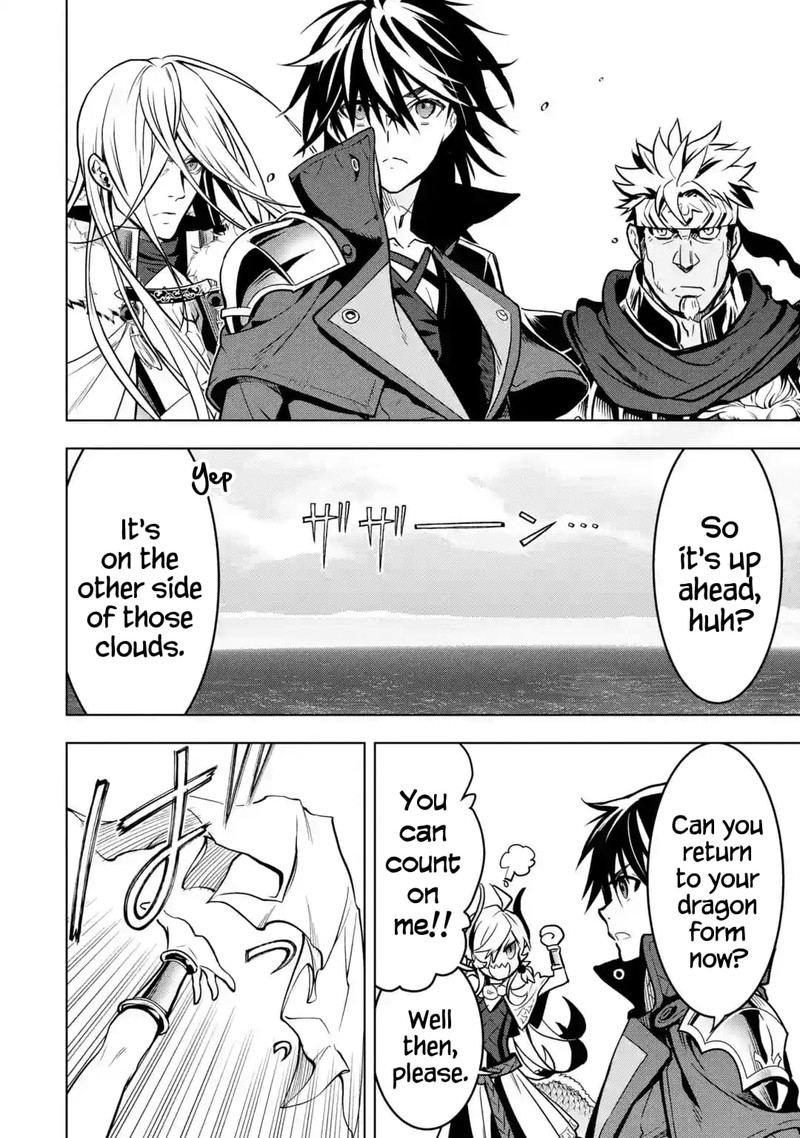 Koko Wa Ore Ni Makasete Saki Ni Ike To Itte Kara 10 Nen Ga Tattara Densetsu Ni Natte Ita 27 49