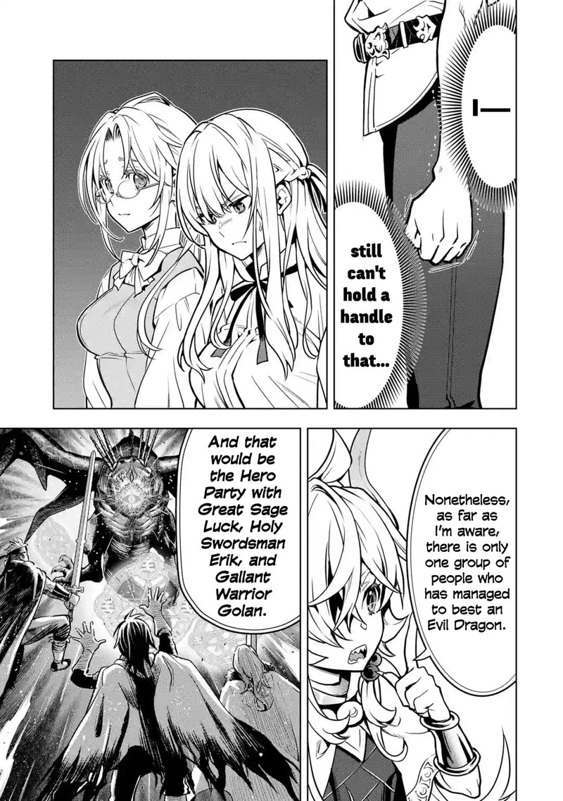 Koko Wa Ore Ni Makasete Saki Ni Ike To Itte Kara 10 Nen Ga Tattara Densetsu Ni Natte Ita 27 5