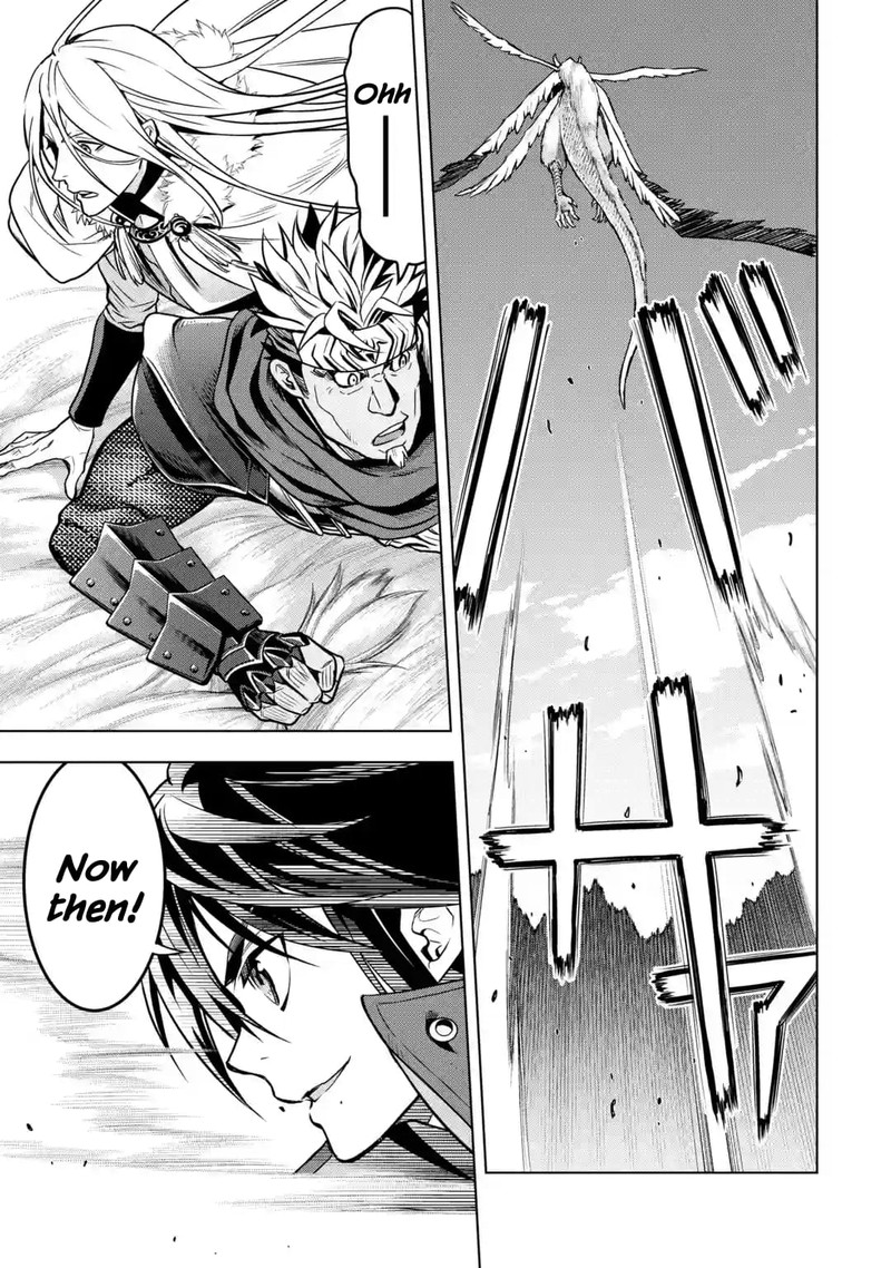 Koko Wa Ore Ni Makasete Saki Ni Ike To Itte Kara 10 Nen Ga Tattara Densetsu Ni Natte Ita 27 53