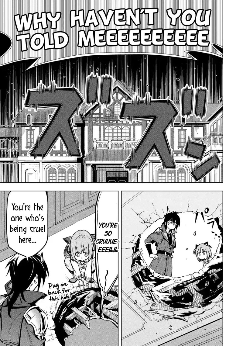 Koko Wa Ore Ni Makasete Saki Ni Ike To Itte Kara 10 Nen Ga Tattara Densetsu Ni Natte Ita 27 9