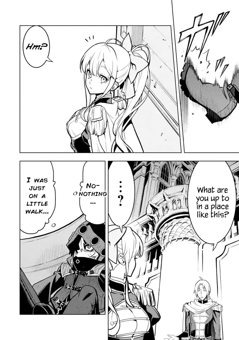 Koko Wa Ore Ni Makasete Saki Ni Ike To Itte Kara 10 Nen Ga Tattara Densetsu Ni Natte Ita 29 18