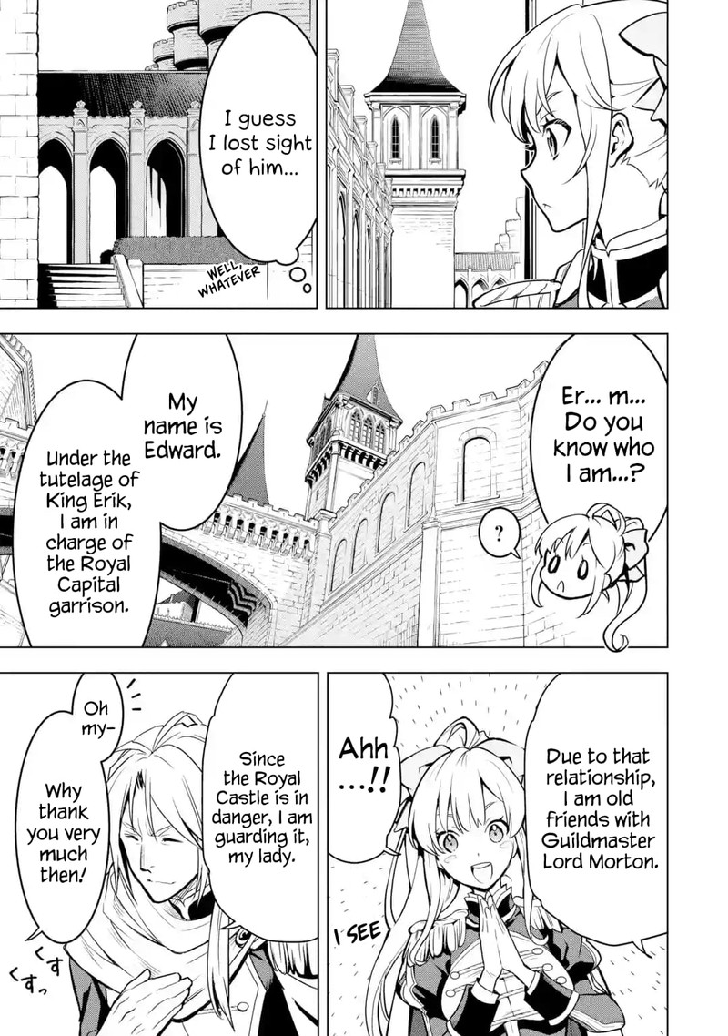 Koko Wa Ore Ni Makasete Saki Ni Ike To Itte Kara 10 Nen Ga Tattara Densetsu Ni Natte Ita 29 19