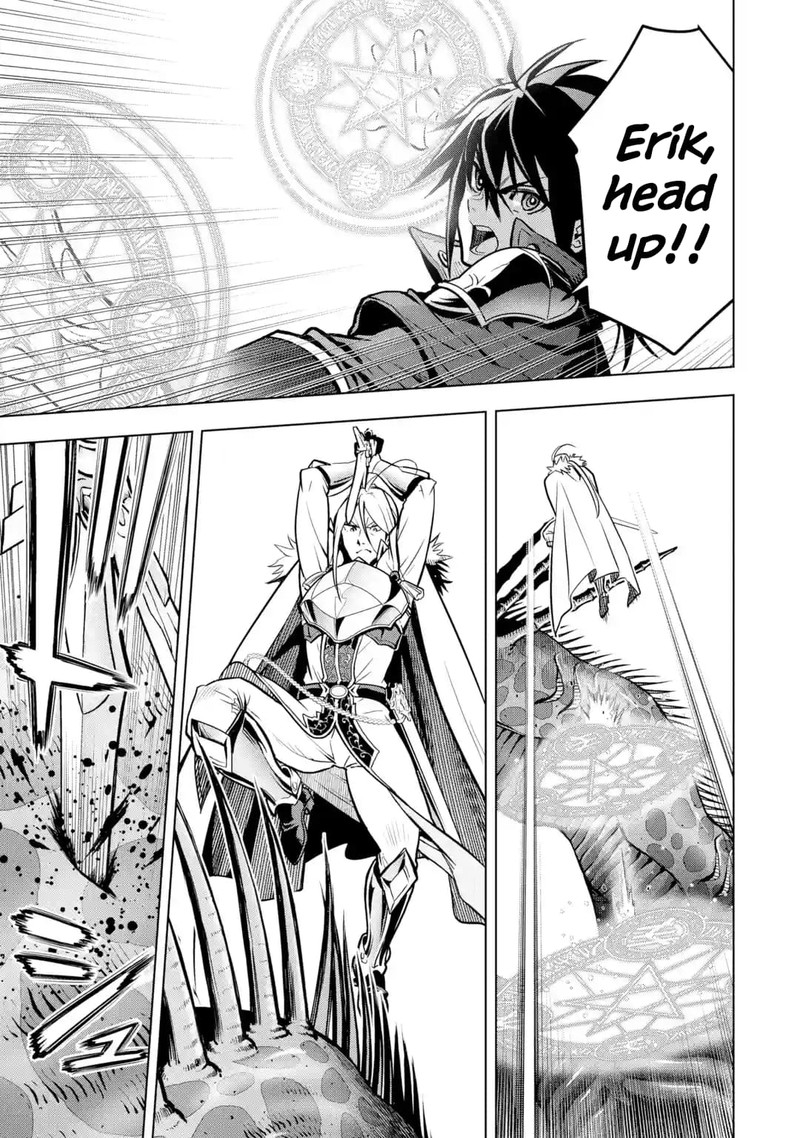 Koko Wa Ore Ni Makasete Saki Ni Ike To Itte Kara 10 Nen Ga Tattara Densetsu Ni Natte Ita 29 38