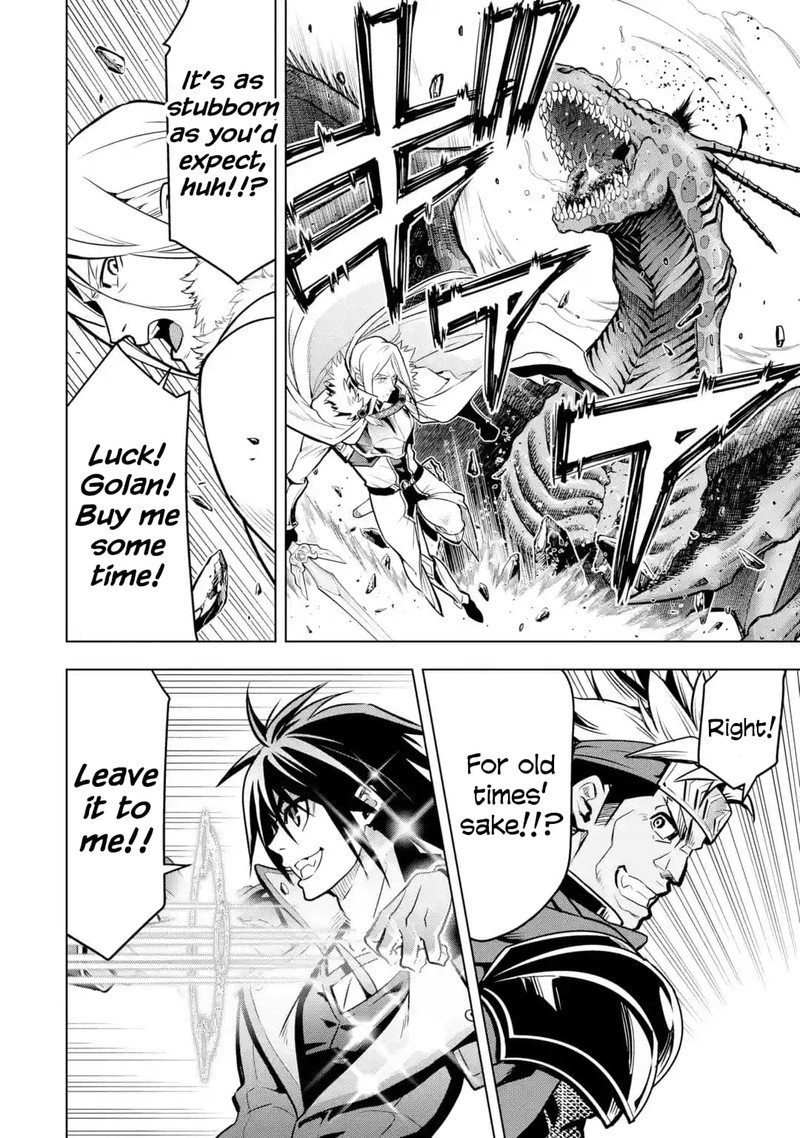 Koko Wa Ore Ni Makasete Saki Ni Ike To Itte Kara 10 Nen Ga Tattara Densetsu Ni Natte Ita 29 39