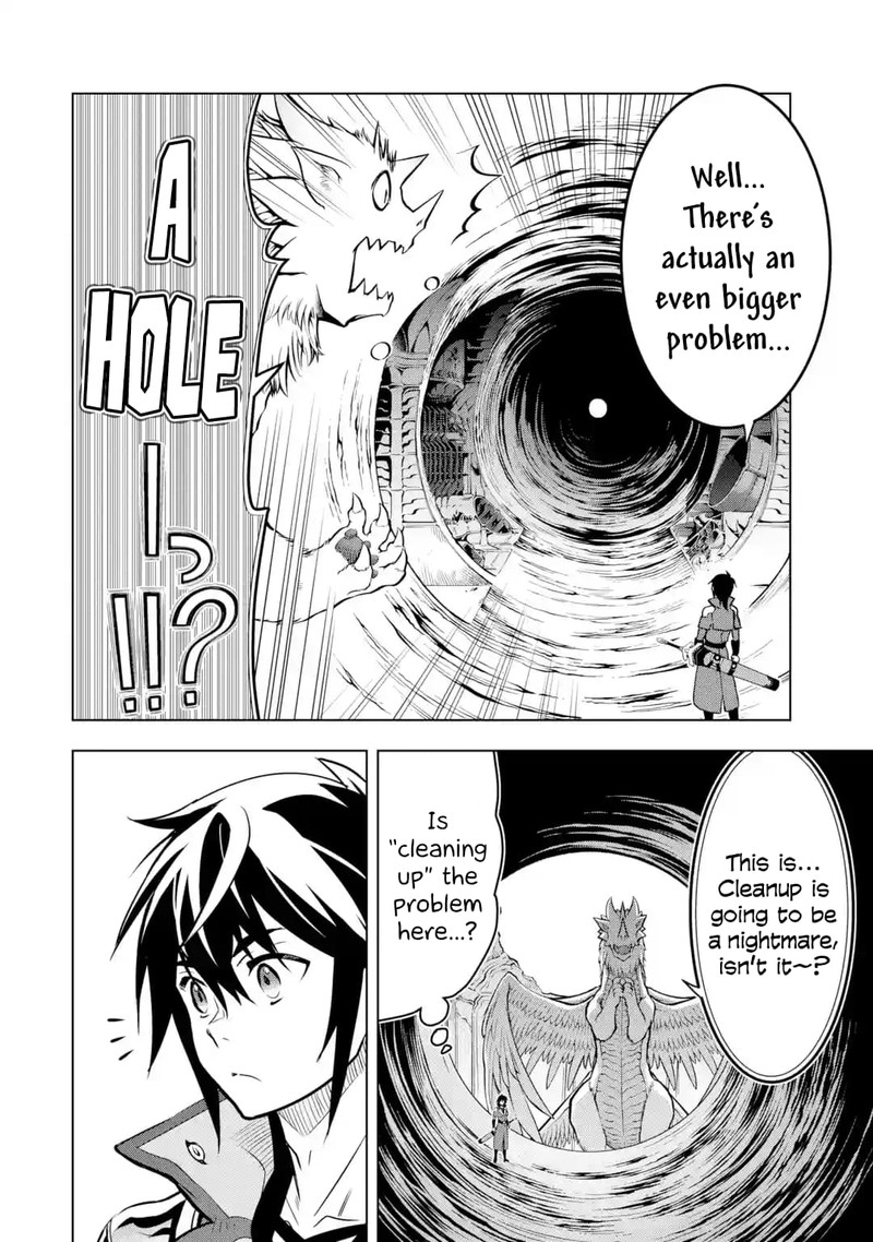 Koko Wa Ore Ni Makasete Saki Ni Ike To Itte Kara 10 Nen Ga Tattara Densetsu Ni Natte Ita 29 46