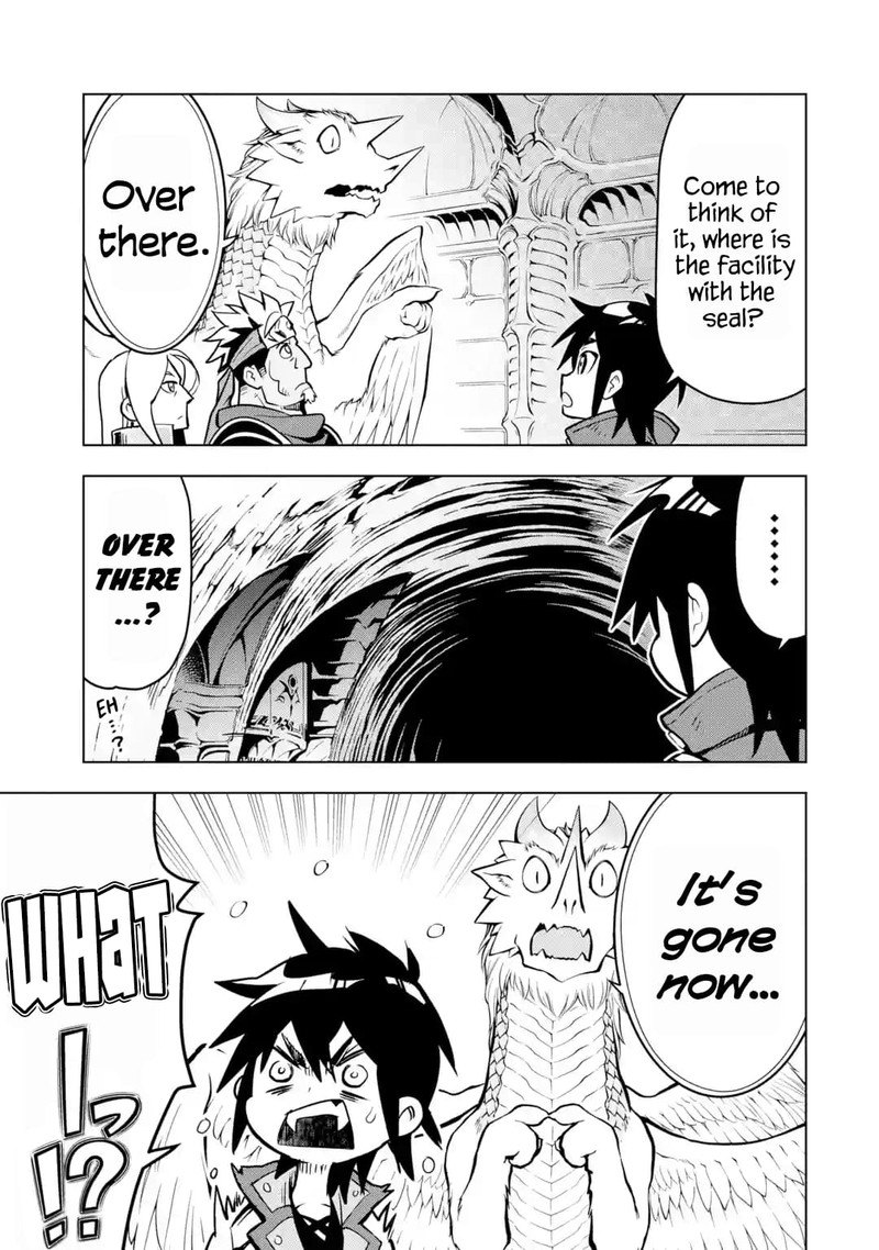Koko Wa Ore Ni Makasete Saki Ni Ike To Itte Kara 10 Nen Ga Tattara Densetsu Ni Natte Ita 29 47