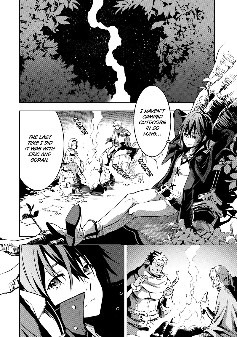 Koko Wa Ore Ni Makasete Saki Ni Ike To Itte Kara 10 Nen Ga Tattara Densetsu Ni Natte Ita 2b 1