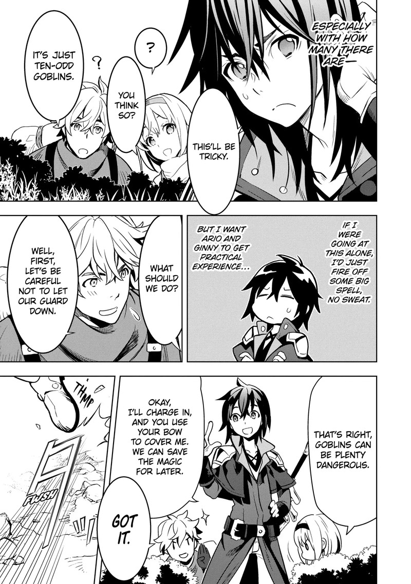 Koko Wa Ore Ni Makasete Saki Ni Ike To Itte Kara 10 Nen Ga Tattara Densetsu Ni Natte Ita 2b 10