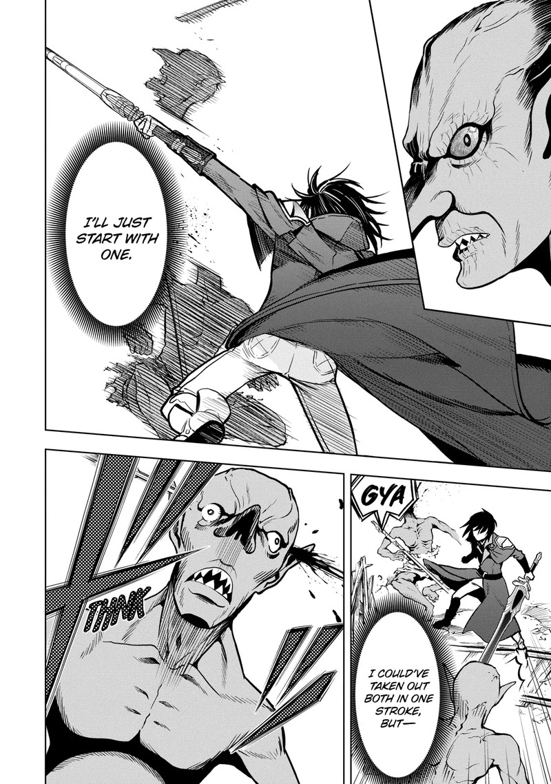 Koko Wa Ore Ni Makasete Saki Ni Ike To Itte Kara 10 Nen Ga Tattara Densetsu Ni Natte Ita 2b 11