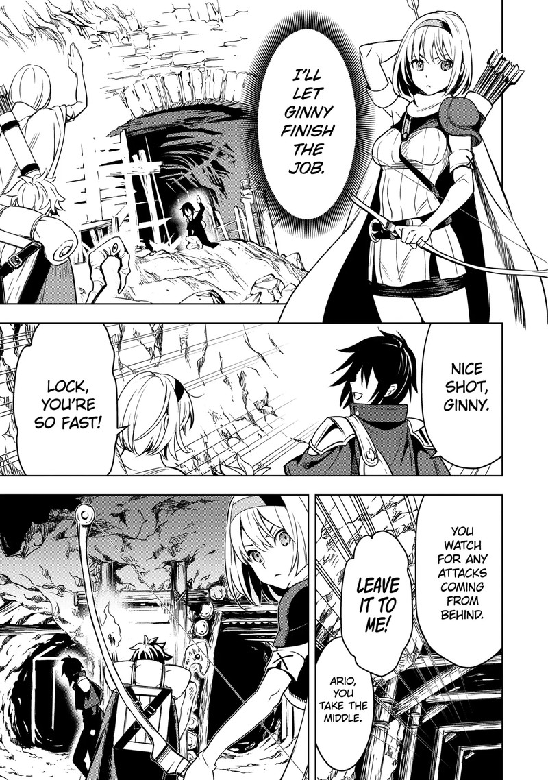 Koko Wa Ore Ni Makasete Saki Ni Ike To Itte Kara 10 Nen Ga Tattara Densetsu Ni Natte Ita 2b 12