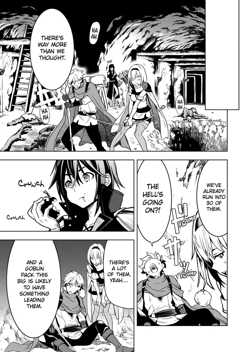 Koko Wa Ore Ni Makasete Saki Ni Ike To Itte Kara 10 Nen Ga Tattara Densetsu Ni Natte Ita 2b 14