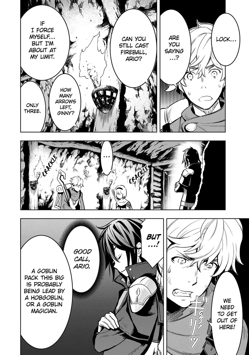 Koko Wa Ore Ni Makasete Saki Ni Ike To Itte Kara 10 Nen Ga Tattara Densetsu Ni Natte Ita 2b 15