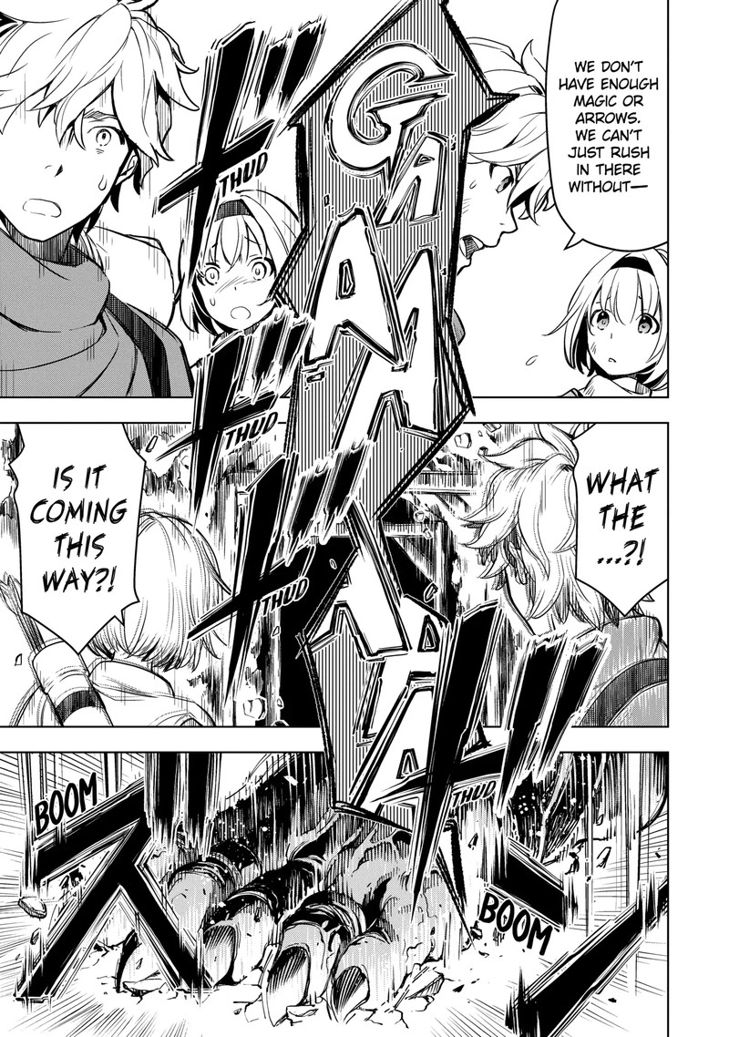 Koko Wa Ore Ni Makasete Saki Ni Ike To Itte Kara 10 Nen Ga Tattara Densetsu Ni Natte Ita 2b 16