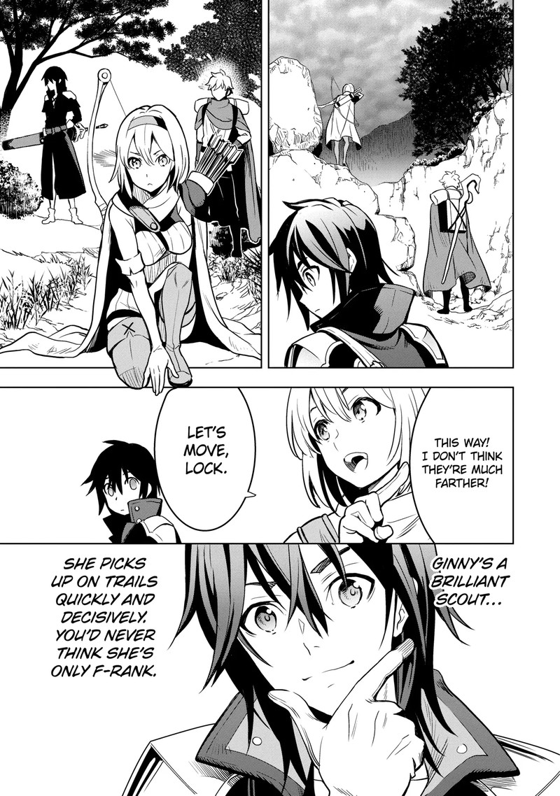 Koko Wa Ore Ni Makasete Saki Ni Ike To Itte Kara 10 Nen Ga Tattara Densetsu Ni Natte Ita 2b 6