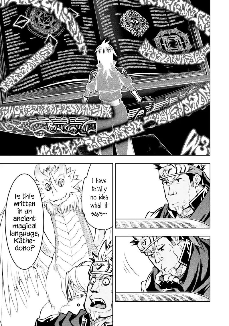 Koko Wa Ore Ni Makasete Saki Ni Ike To Itte Kara 10 Nen Ga Tattara Densetsu Ni Natte Ita 30 11