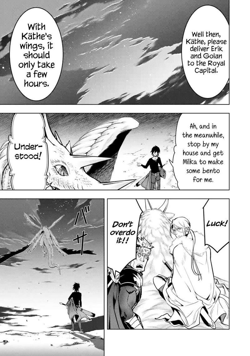 Koko Wa Ore Ni Makasete Saki Ni Ike To Itte Kara 10 Nen Ga Tattara Densetsu Ni Natte Ita 30 19
