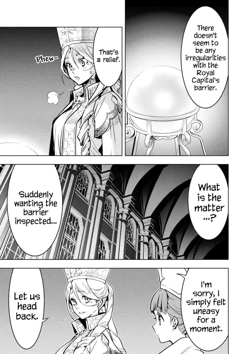 Koko Wa Ore Ni Makasete Saki Ni Ike To Itte Kara 10 Nen Ga Tattara Densetsu Ni Natte Ita 30 25