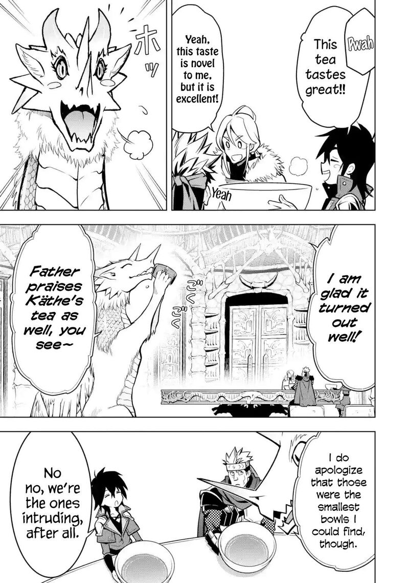 Koko Wa Ore Ni Makasete Saki Ni Ike To Itte Kara 10 Nen Ga Tattara Densetsu Ni Natte Ita 30 3