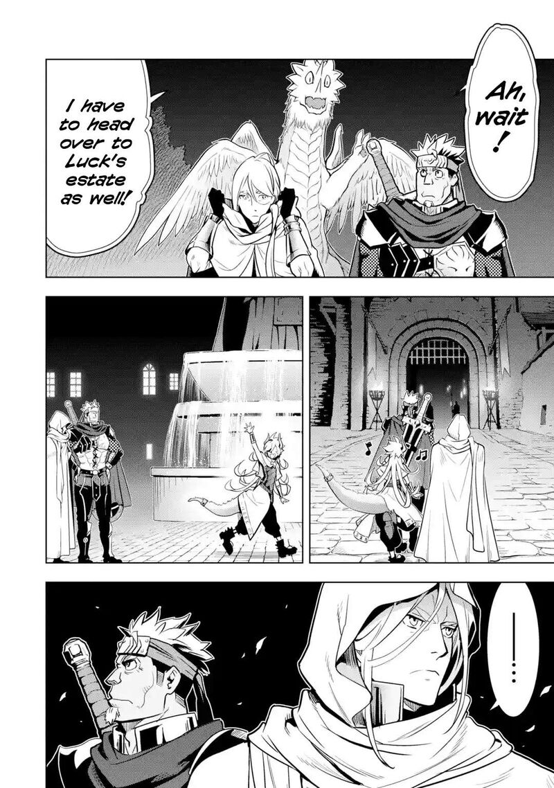 Koko Wa Ore Ni Makasete Saki Ni Ike To Itte Kara 10 Nen Ga Tattara Densetsu Ni Natte Ita 30 34
