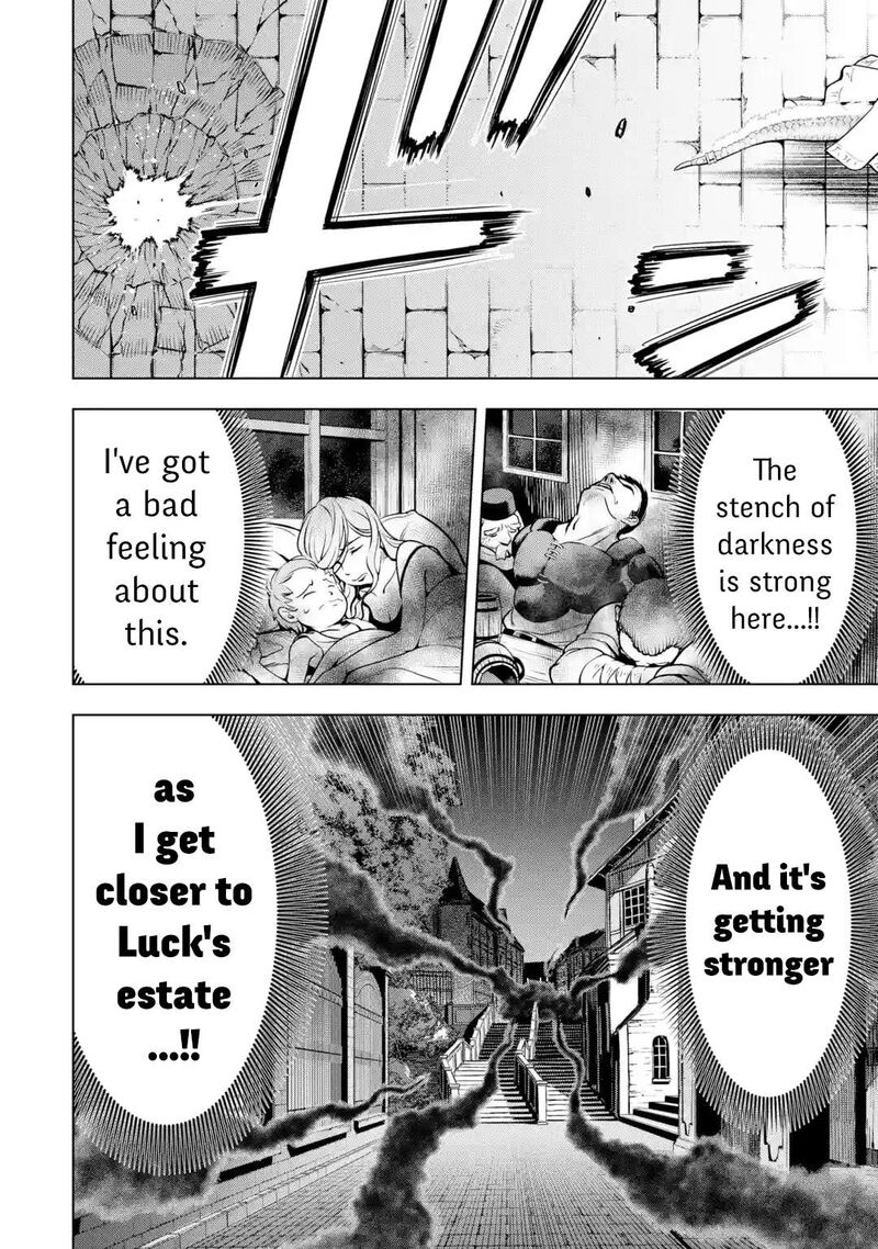 Koko Wa Ore Ni Makasete Saki Ni Ike To Itte Kara 10 Nen Ga Tattara Densetsu Ni Natte Ita 30 36