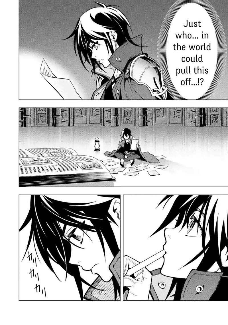 Koko Wa Ore Ni Makasete Saki Ni Ike To Itte Kara 10 Nen Ga Tattara Densetsu Ni Natte Ita 30 38