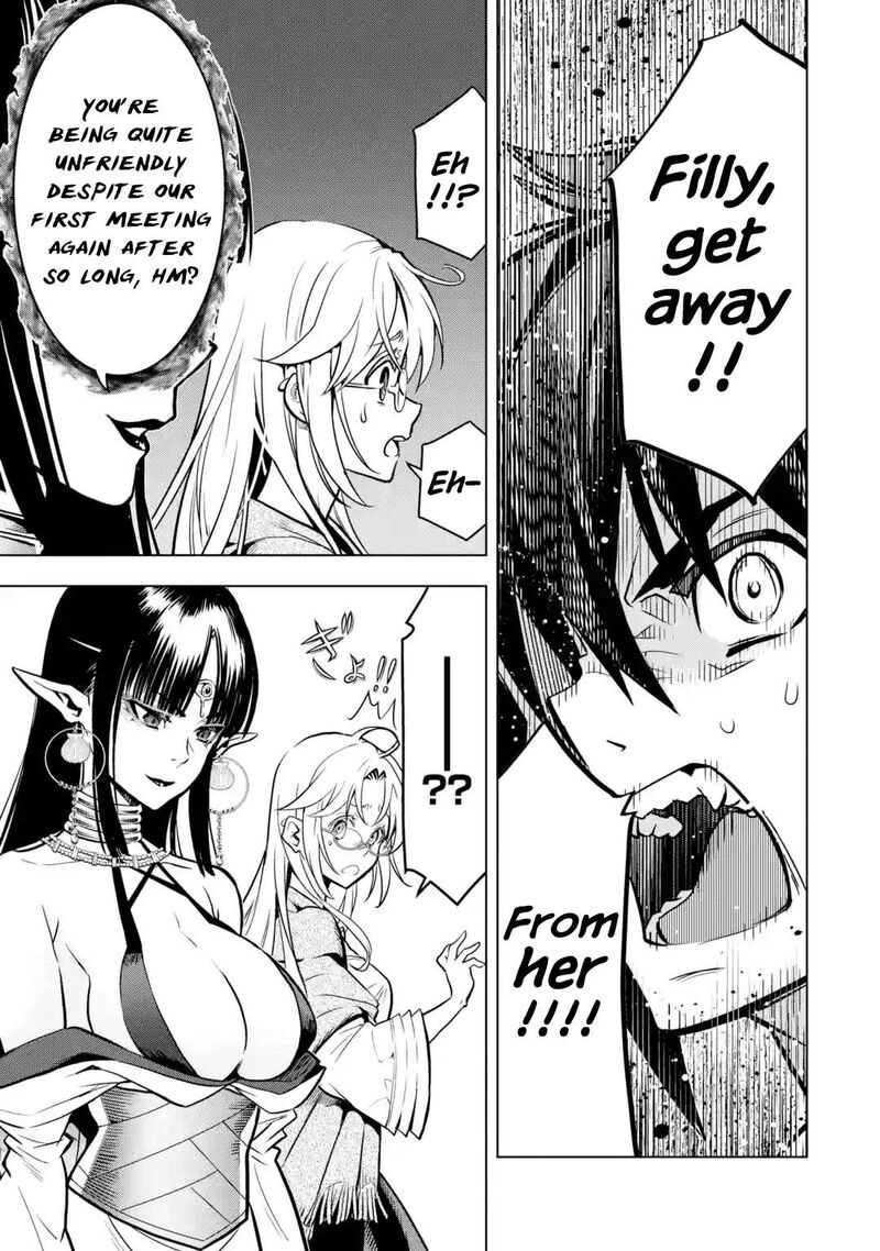 Koko Wa Ore Ni Makasete Saki Ni Ike To Itte Kara 10 Nen Ga Tattara Densetsu Ni Natte Ita 30 41
