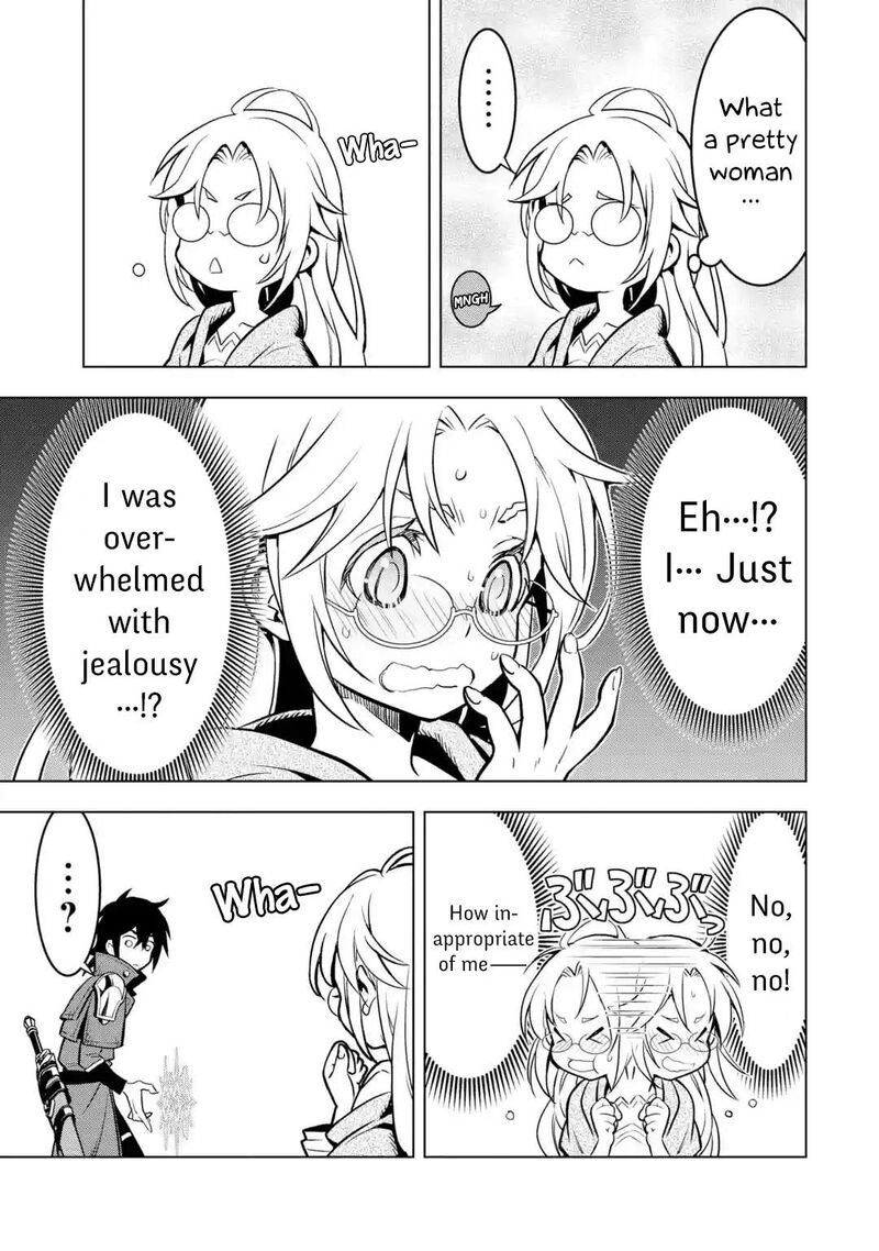 Koko Wa Ore Ni Makasete Saki Ni Ike To Itte Kara 10 Nen Ga Tattara Densetsu Ni Natte Ita 30 45