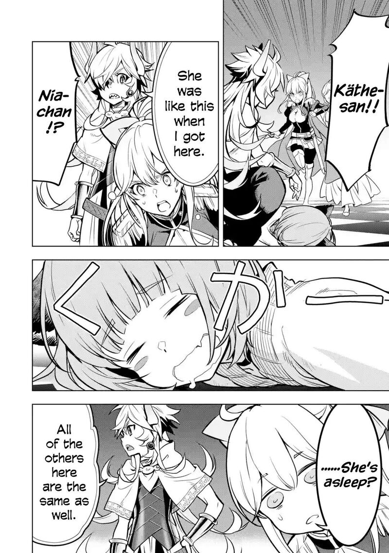 Koko Wa Ore Ni Makasete Saki Ni Ike To Itte Kara 10 Nen Ga Tattara Densetsu Ni Natte Ita 30 48