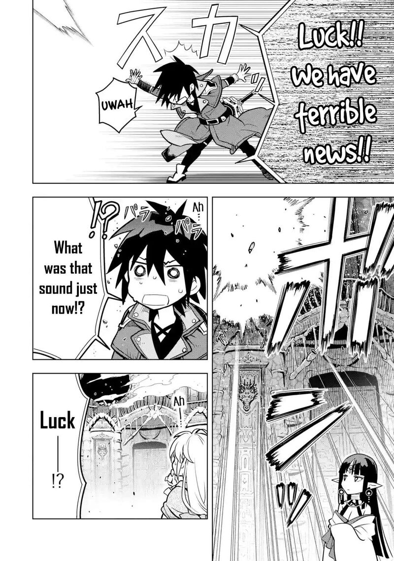 Koko Wa Ore Ni Makasete Saki Ni Ike To Itte Kara 10 Nen Ga Tattara Densetsu Ni Natte Ita 31 12