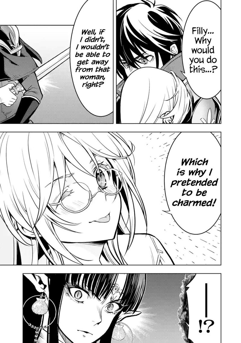 Koko Wa Ore Ni Makasete Saki Ni Ike To Itte Kara 10 Nen Ga Tattara Densetsu Ni Natte Ita 31 53