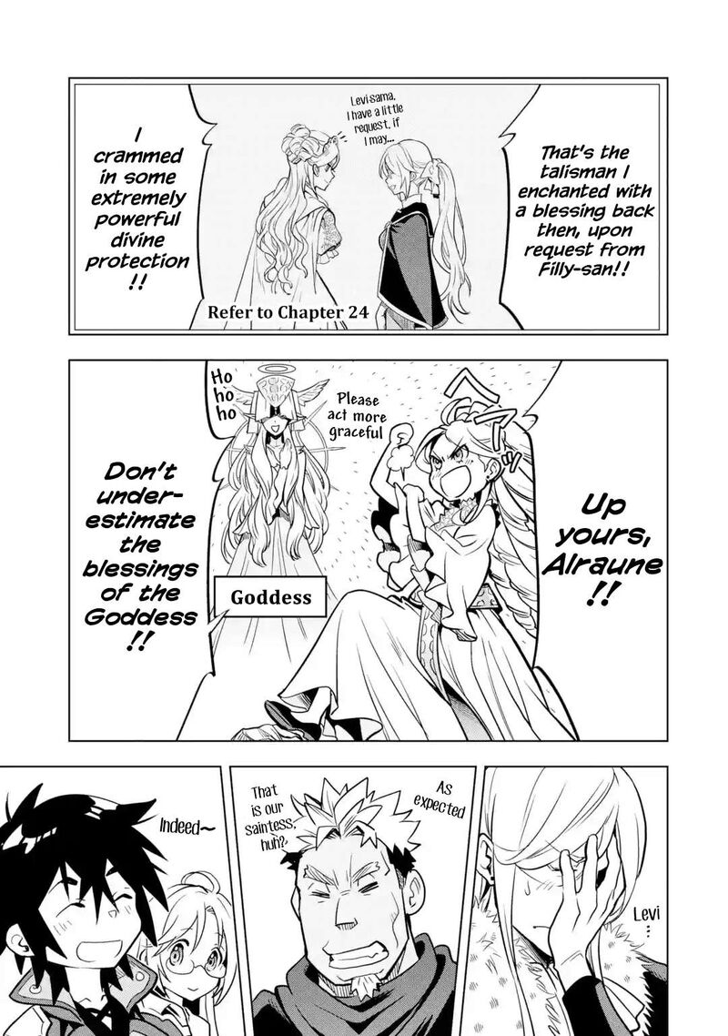 Koko Wa Ore Ni Makasete Saki Ni Ike To Itte Kara 10 Nen Ga Tattara Densetsu Ni Natte Ita 31 55