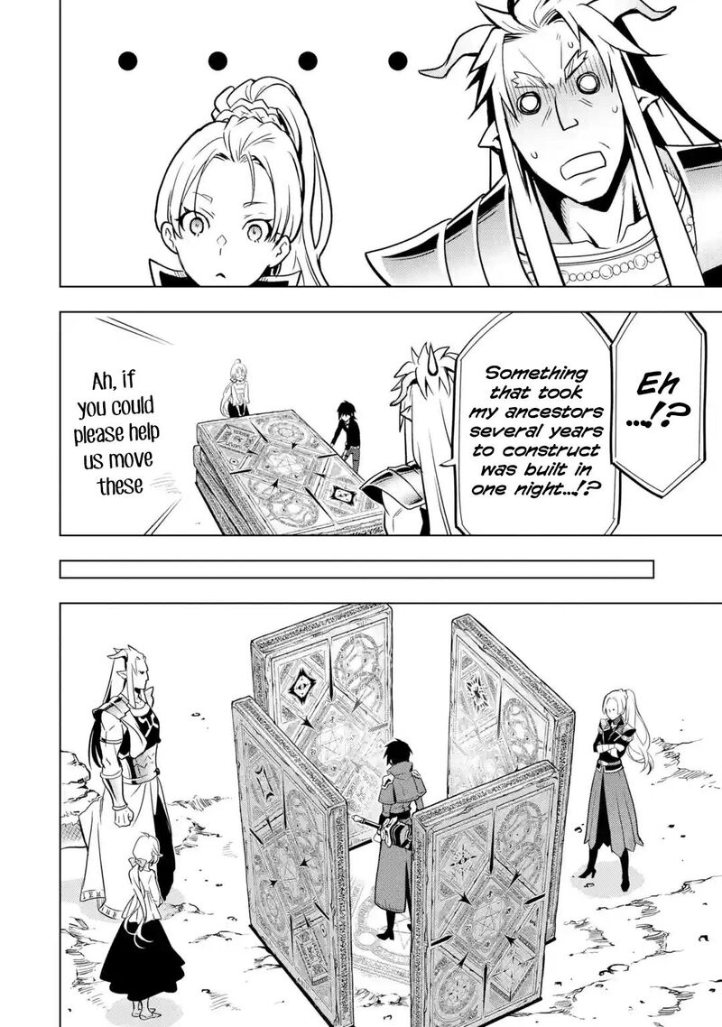 Koko Wa Ore Ni Makasete Saki Ni Ike To Itte Kara 10 Nen Ga Tattara Densetsu Ni Natte Ita 31 56