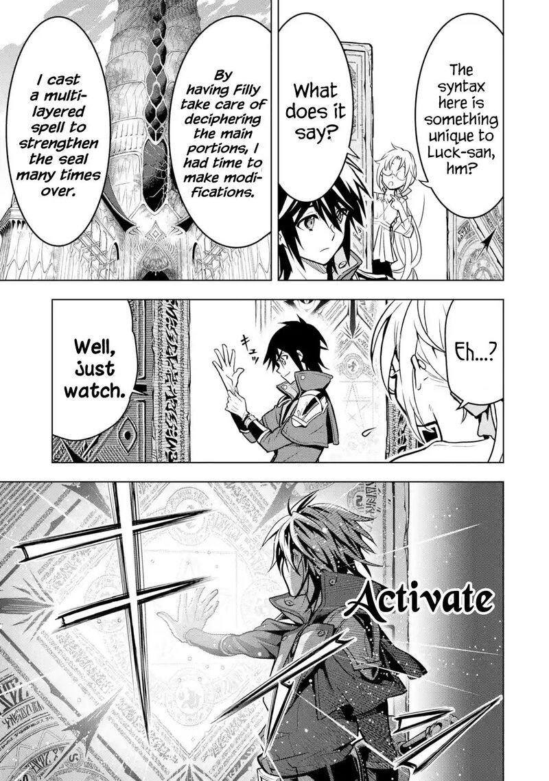 Koko Wa Ore Ni Makasete Saki Ni Ike To Itte Kara 10 Nen Ga Tattara Densetsu Ni Natte Ita 31 57