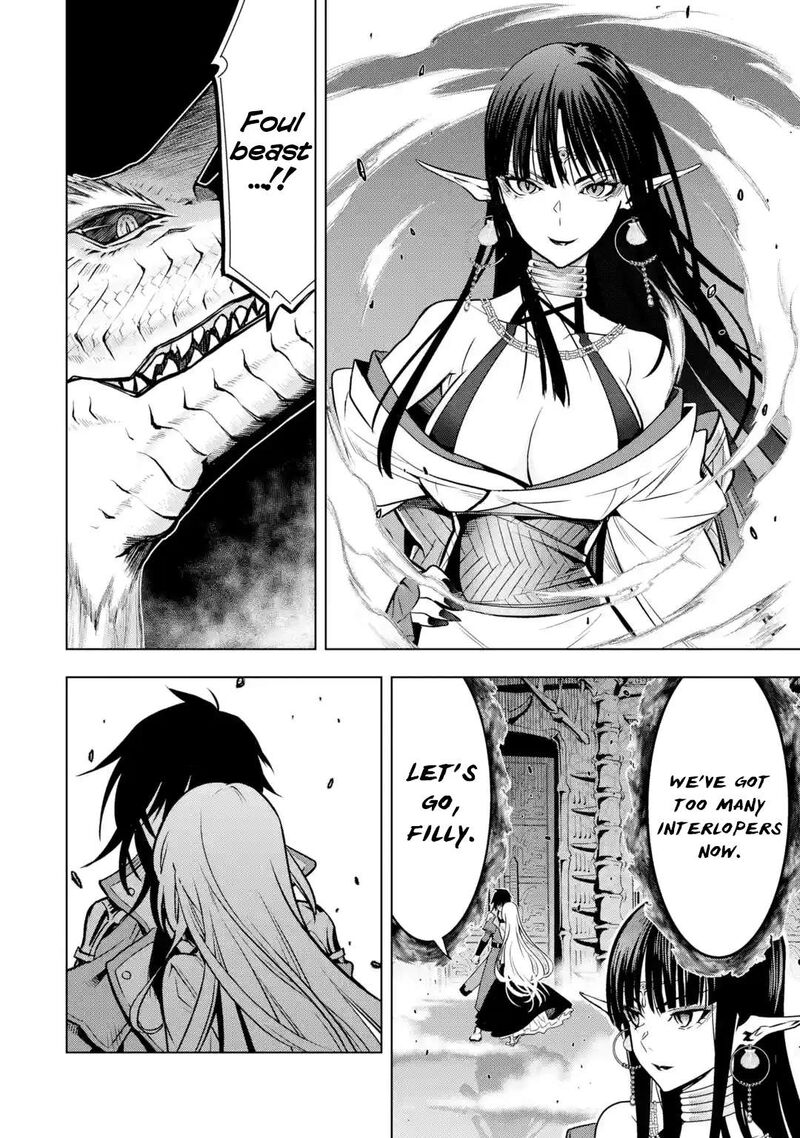 Koko Wa Ore Ni Makasete Saki Ni Ike To Itte Kara 10 Nen Ga Tattara Densetsu Ni Natte Ita 31 64