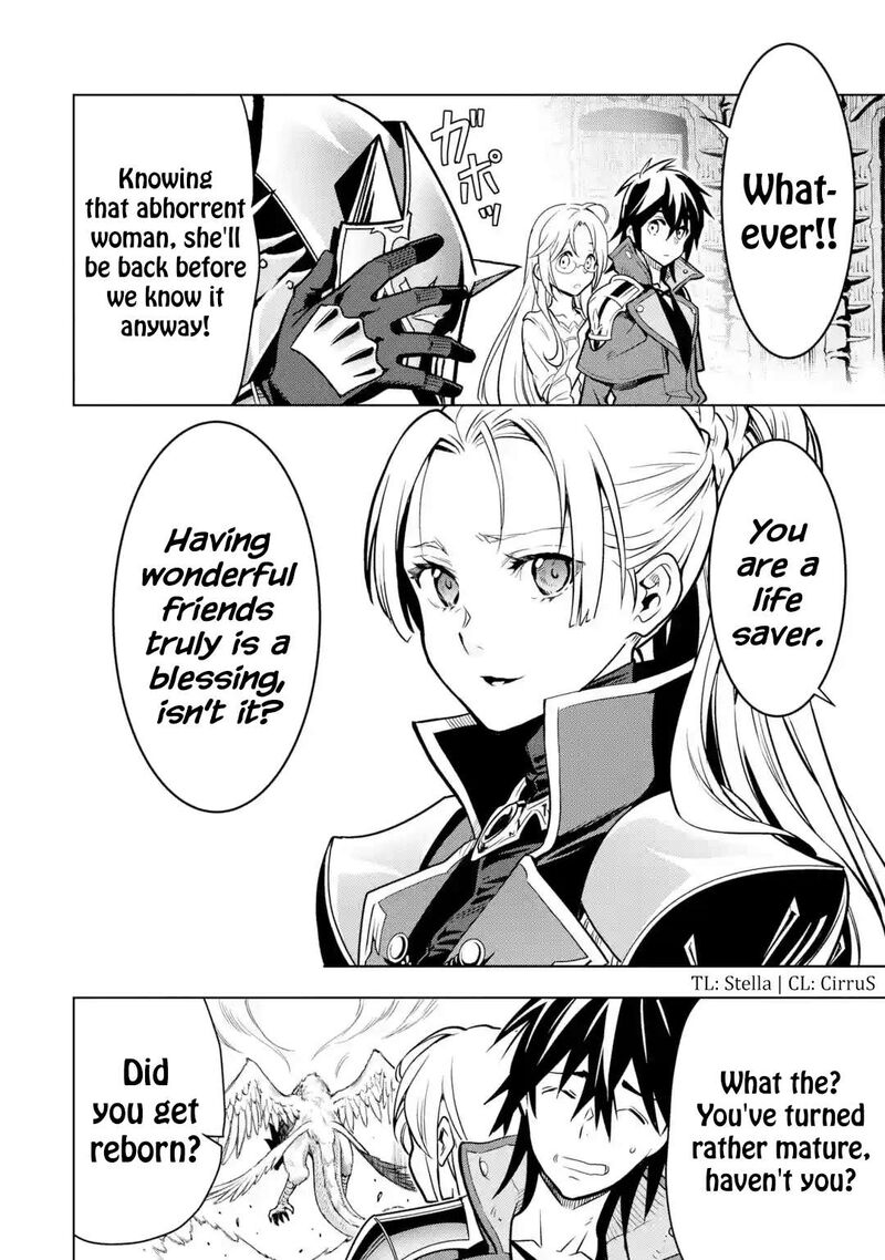Koko Wa Ore Ni Makasete Saki Ni Ike To Itte Kara 10 Nen Ga Tattara Densetsu Ni Natte Ita 31 70