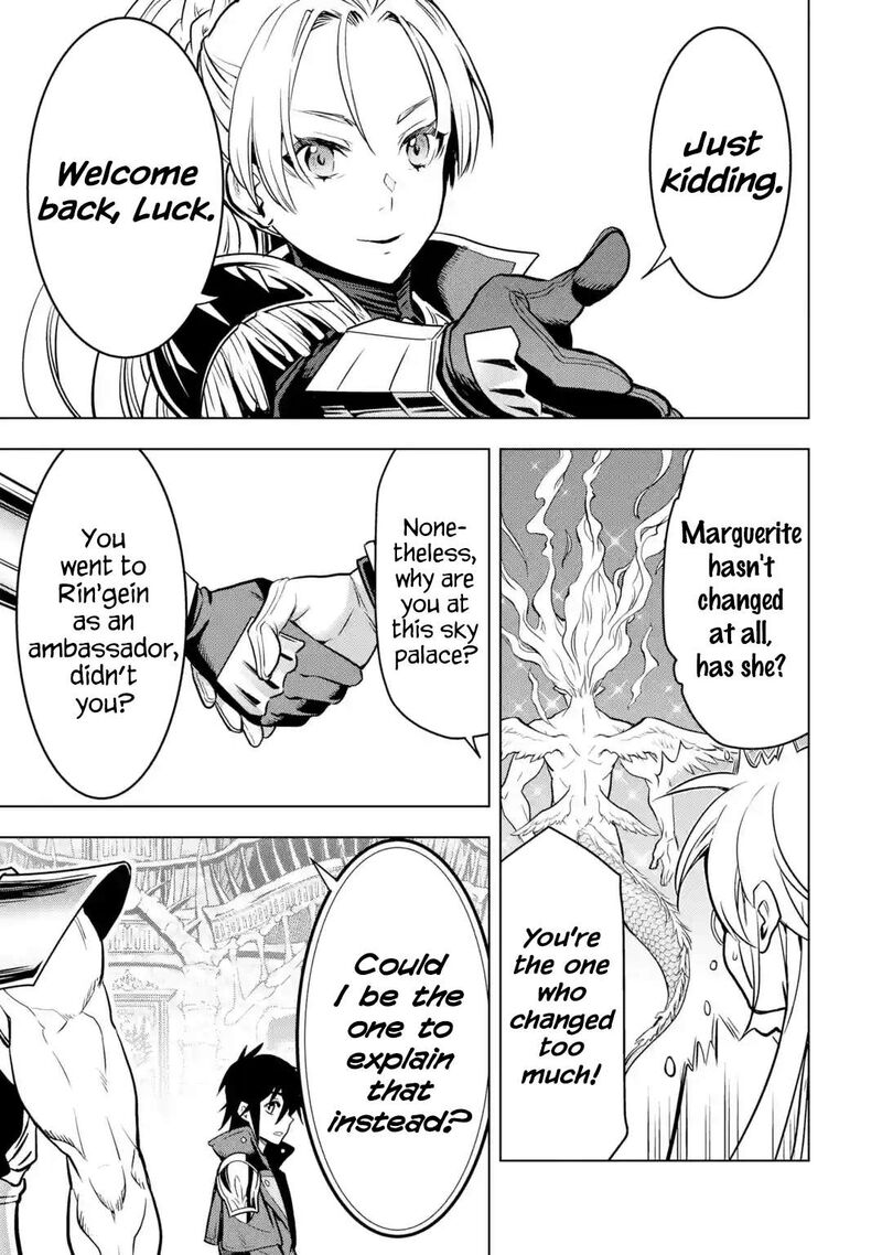 Koko Wa Ore Ni Makasete Saki Ni Ike To Itte Kara 10 Nen Ga Tattara Densetsu Ni Natte Ita 31 71