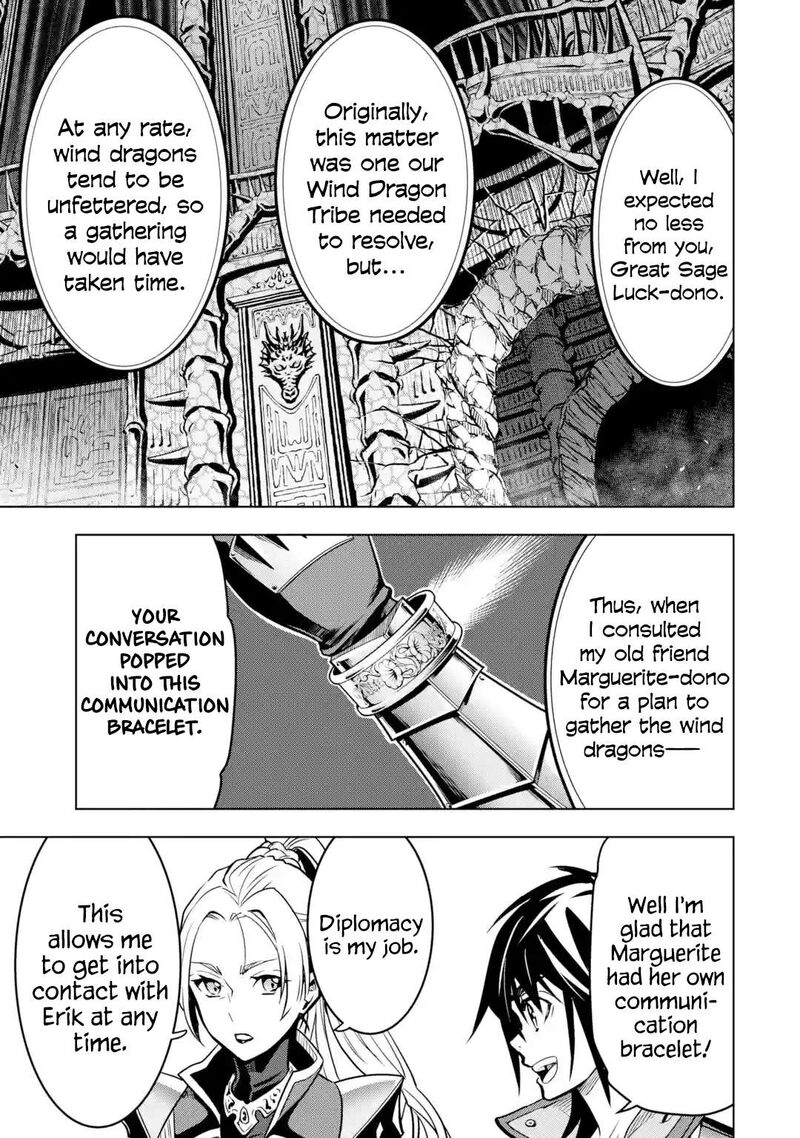 Koko Wa Ore Ni Makasete Saki Ni Ike To Itte Kara 10 Nen Ga Tattara Densetsu Ni Natte Ita 31 73