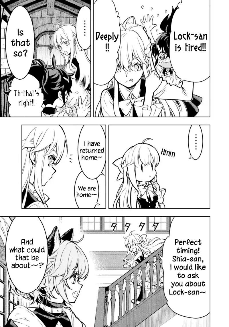 Koko Wa Ore Ni Makasete Saki Ni Ike To Itte Kara 10 Nen Ga Tattara Densetsu Ni Natte Ita 32 22