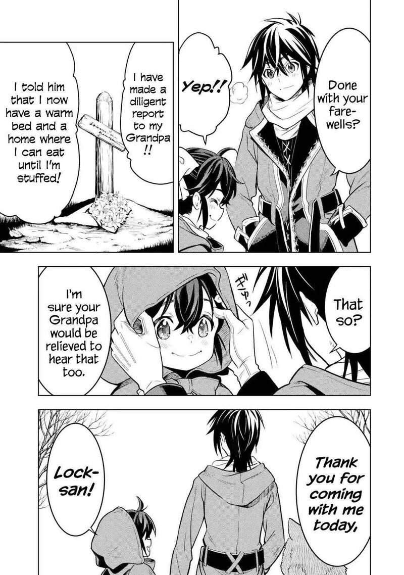 Koko Wa Ore Ni Makasete Saki Ni Ike To Itte Kara 10 Nen Ga Tattara Densetsu Ni Natte Ita 32e 7