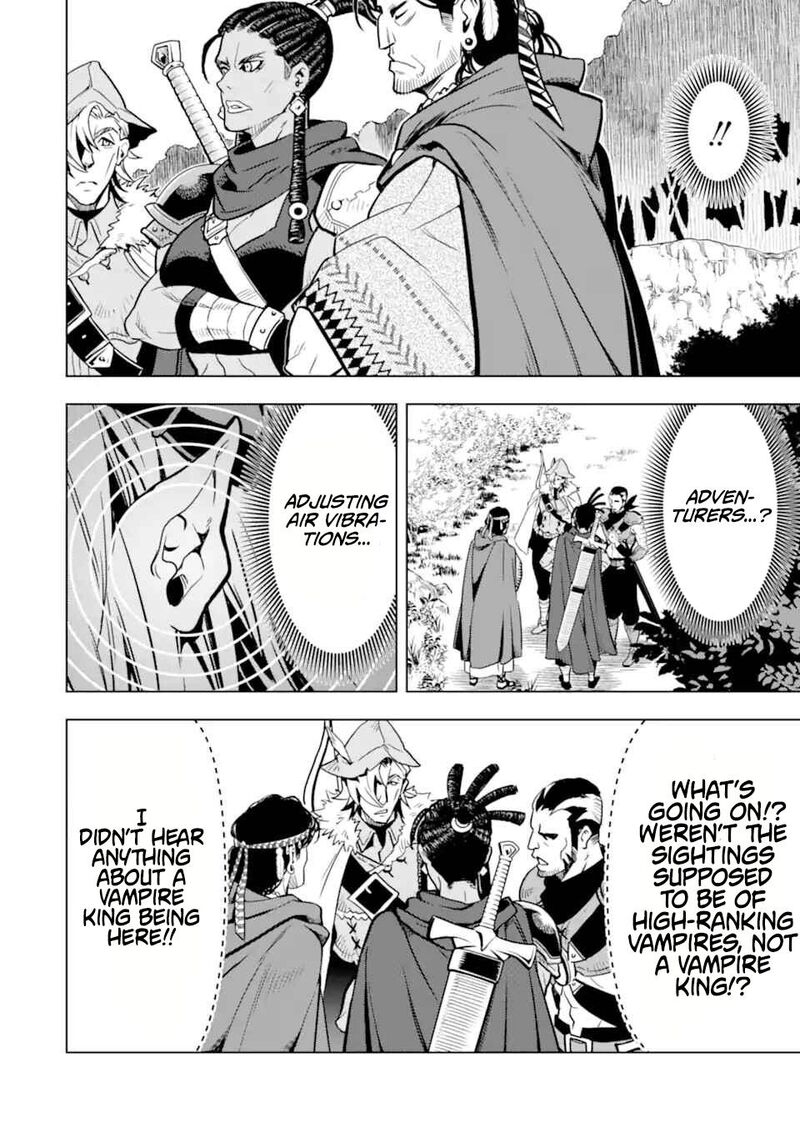 Koko Wa Ore Ni Makasete Saki Ni Ike To Itte Kara 10 Nen Ga Tattara Densetsu Ni Natte Ita 33a 12