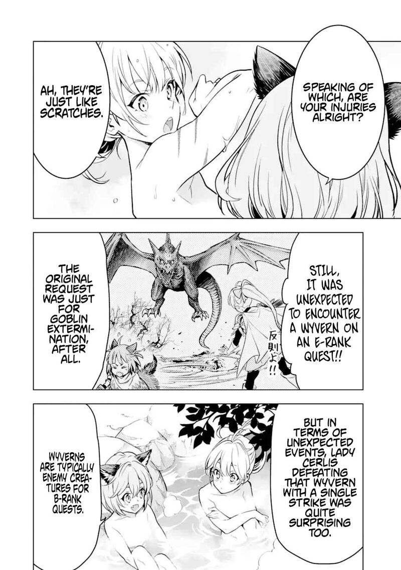 Koko Wa Ore Ni Makasete Saki Ni Ike To Itte Kara 10 Nen Ga Tattara Densetsu Ni Natte Ita 33a 4
