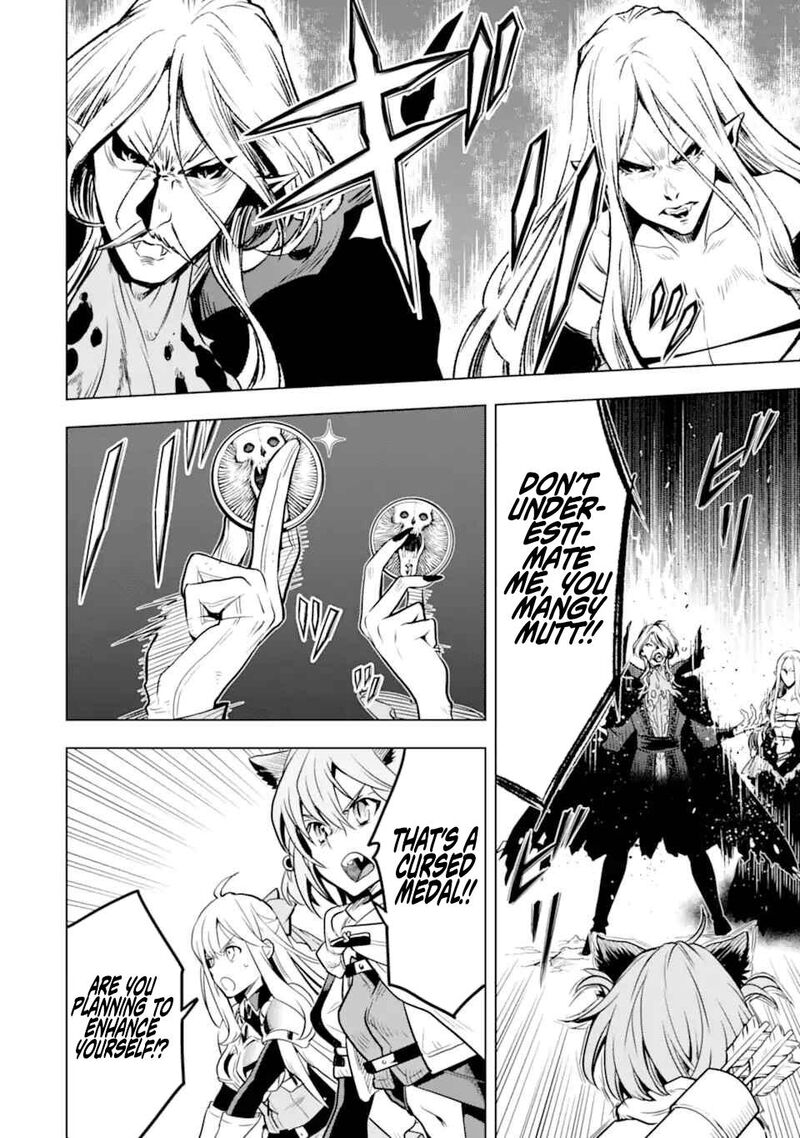 Koko Wa Ore Ni Makasete Saki Ni Ike To Itte Kara 10 Nen Ga Tattara Densetsu Ni Natte Ita 34a 2