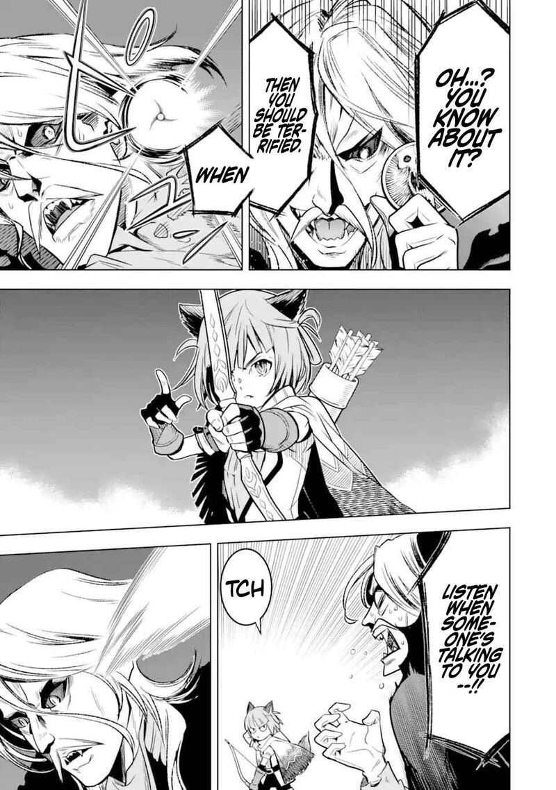 Koko Wa Ore Ni Makasete Saki Ni Ike To Itte Kara 10 Nen Ga Tattara Densetsu Ni Natte Ita 34a 3