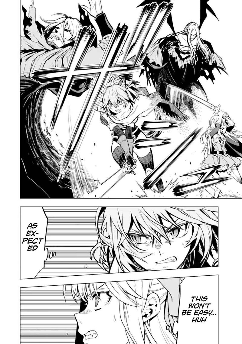 Koko Wa Ore Ni Makasete Saki Ni Ike To Itte Kara 10 Nen Ga Tattara Densetsu Ni Natte Ita 34a 4