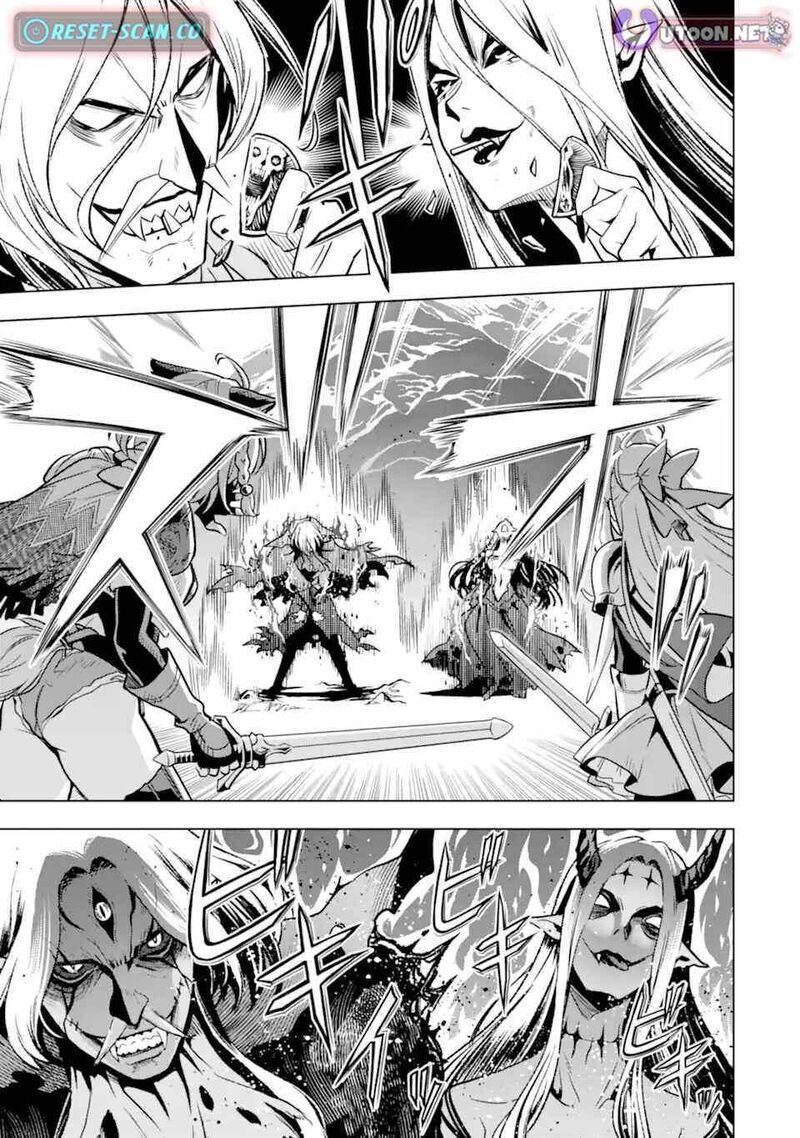 Koko Wa Ore Ni Makasete Saki Ni Ike To Itte Kara 10 Nen Ga Tattara Densetsu Ni Natte Ita 34a 5