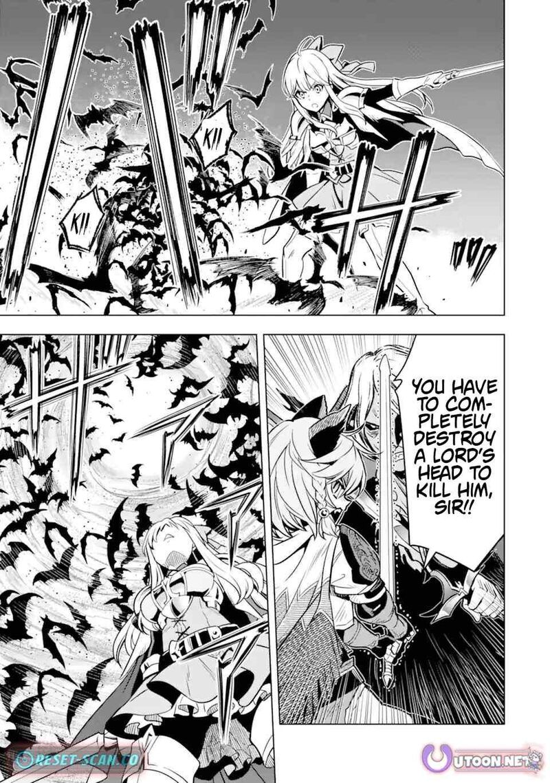 Koko Wa Ore Ni Makasete Saki Ni Ike To Itte Kara 10 Nen Ga Tattara Densetsu Ni Natte Ita 34a 9